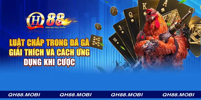 Luật chấp trong đá gà